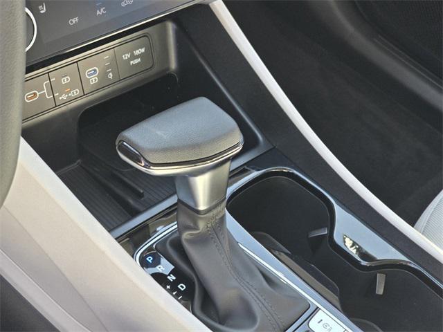 new 2025 Hyundai Tucson car, priced at $32,303