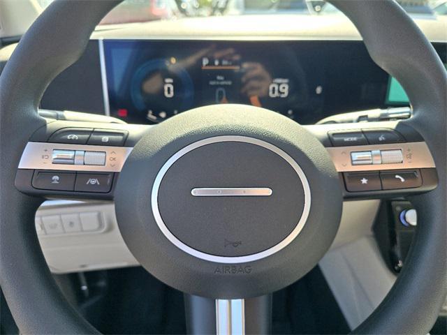 new 2025 Hyundai Tucson car, priced at $32,303