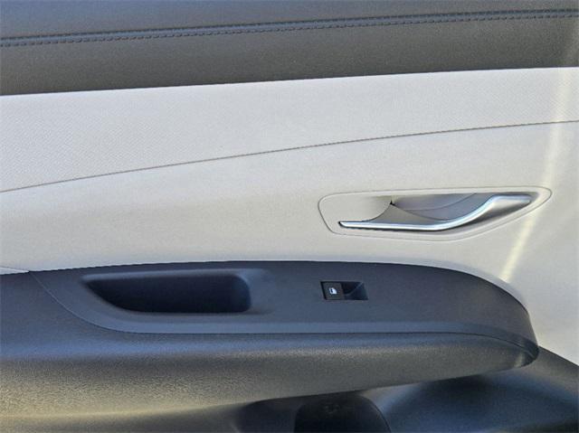 new 2025 Hyundai Tucson car, priced at $32,303