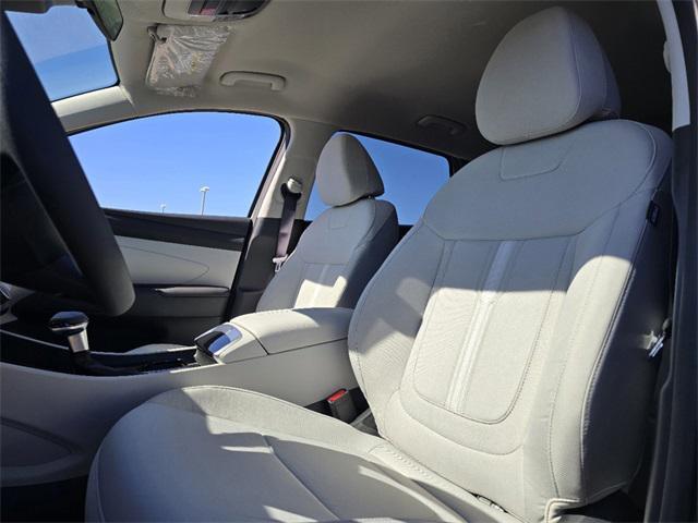new 2025 Hyundai Tucson car, priced at $32,303