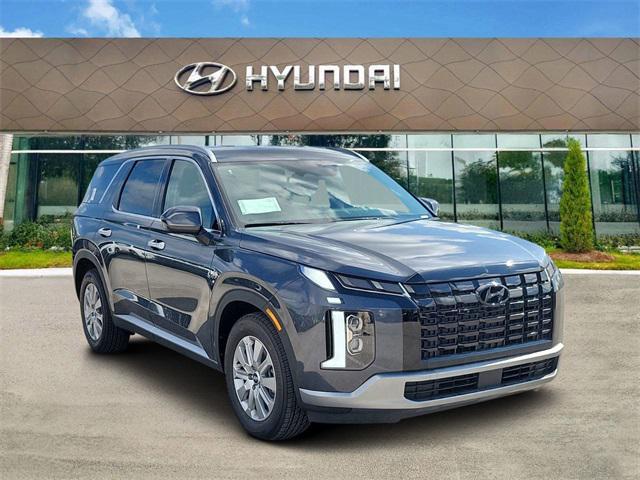 new 2025 Hyundai Palisade car, priced at $40,824