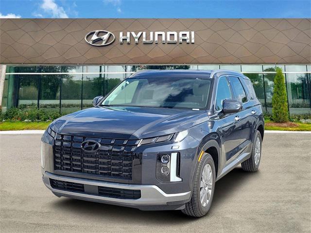 new 2025 Hyundai Palisade car, priced at $40,824