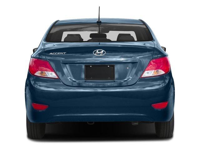 used 2016 Hyundai Accent car, priced at $7,984