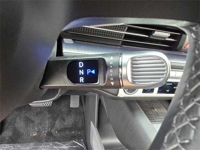 new 2025 Hyundai IONIQ 6 car, priced at $50,783