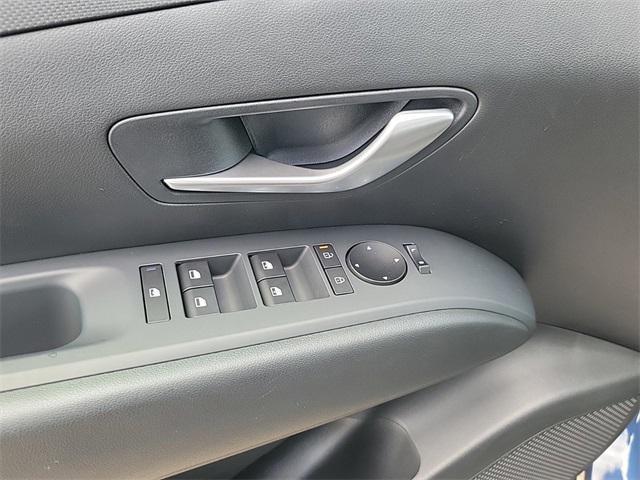 new 2025 Hyundai Tucson car, priced at $32,207