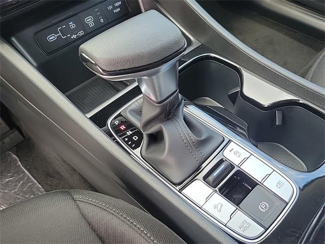 new 2025 Hyundai Tucson car, priced at $32,207