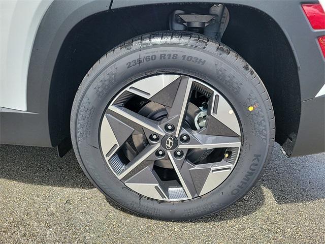 new 2025 Hyundai Tucson car, priced at $32,207