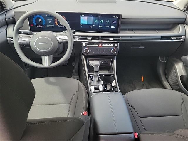 new 2025 Hyundai Tucson car, priced at $32,207