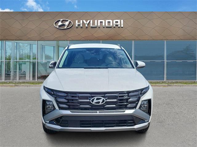 new 2025 Hyundai Tucson car, priced at $32,207