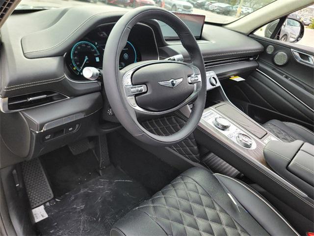 used 2024 Genesis GV80 car, priced at $66,282