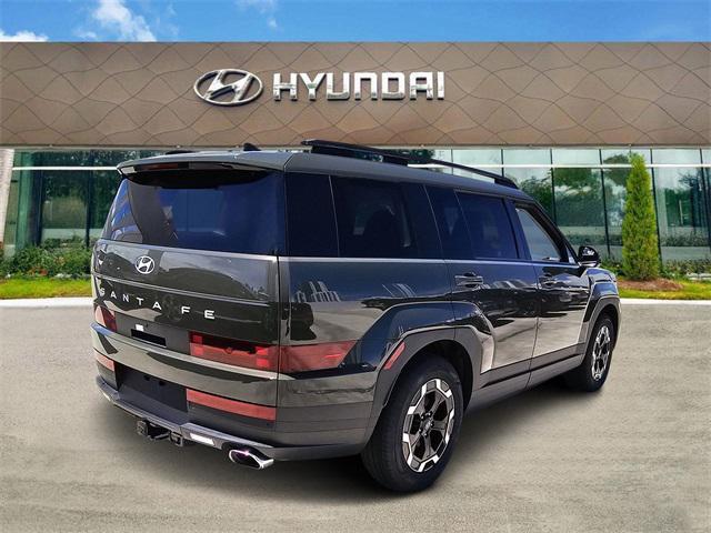 new 2025 Hyundai Santa Fe car, priced at $37,779