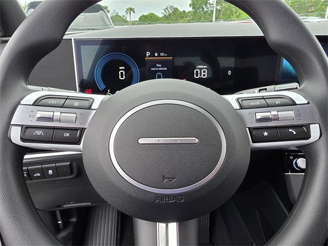 new 2025 Hyundai SANTA CRUZ car, priced at $30,457