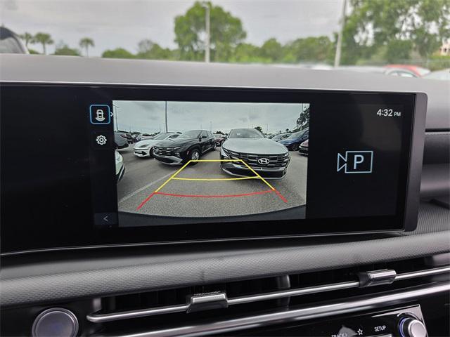 new 2025 Hyundai SANTA CRUZ car, priced at $30,457