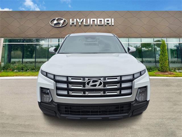 new 2025 Hyundai SANTA CRUZ car, priced at $30,457