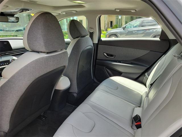 used 2022 Hyundai Elantra car, priced at $20,016