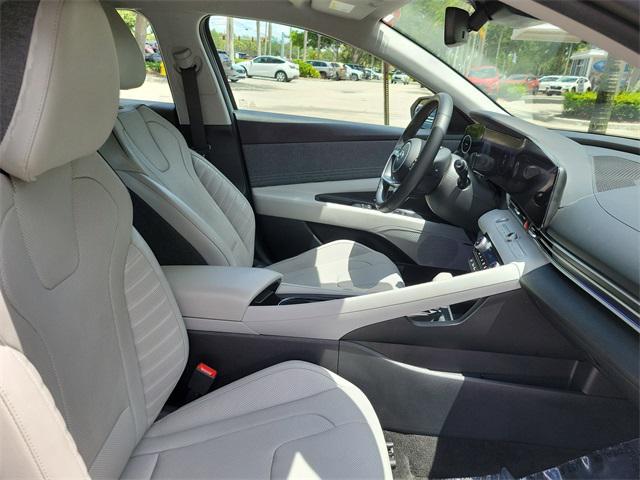 used 2022 Hyundai Elantra car, priced at $20,016