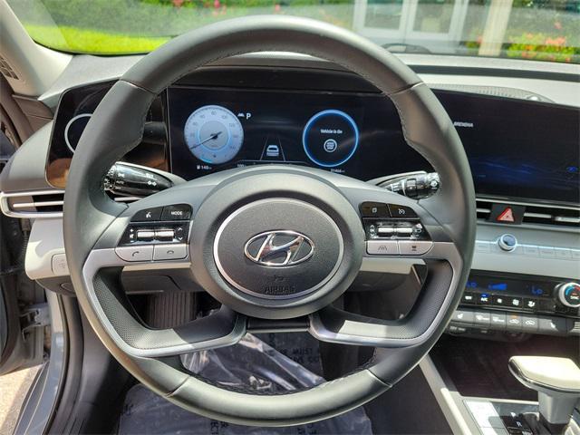 used 2022 Hyundai Elantra car, priced at $20,016