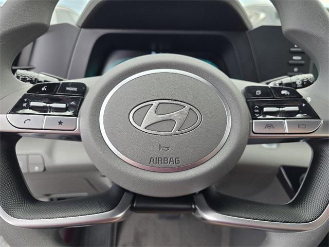 new 2025 Hyundai ELANTRA HEV car, priced at $27,060
