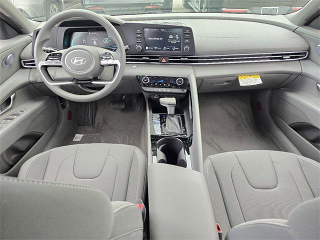 new 2025 Hyundai ELANTRA HEV car, priced at $27,060