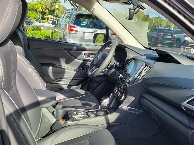 used 2022 Subaru Forester car, priced at $29,935