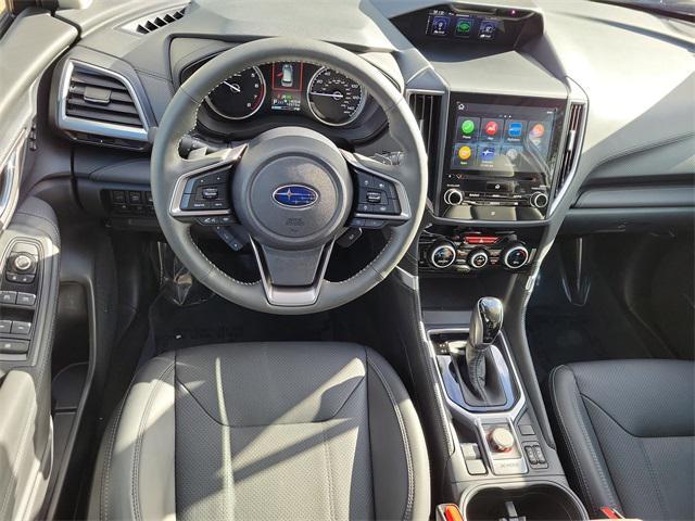 used 2022 Subaru Forester car, priced at $29,935