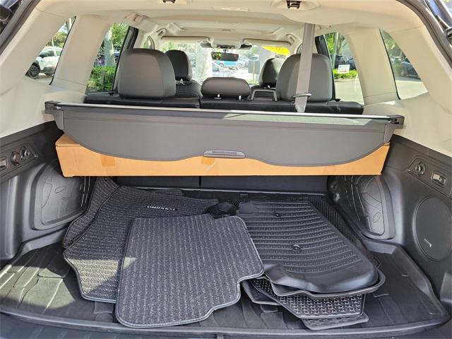 used 2022 Subaru Forester car, priced at $29,935