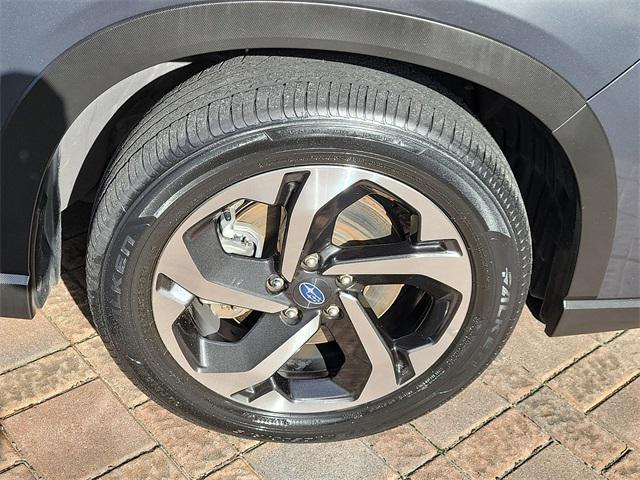 used 2022 Subaru Forester car, priced at $29,935