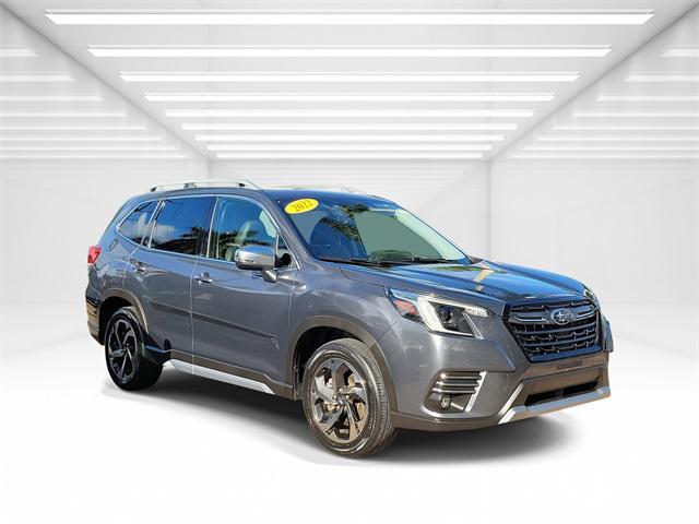 used 2022 Subaru Forester car, priced at $29,935