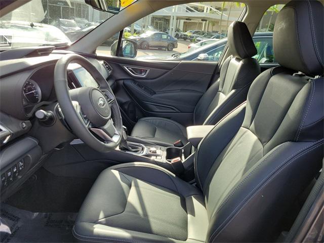 used 2022 Subaru Forester car, priced at $29,935