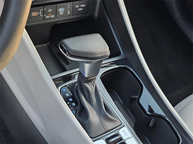 new 2025 Hyundai Tucson car, priced at $31,555