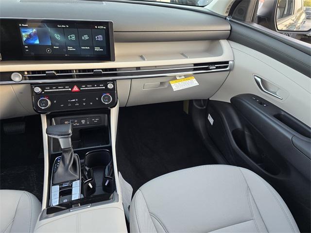 new 2025 Hyundai Tucson car, priced at $31,555