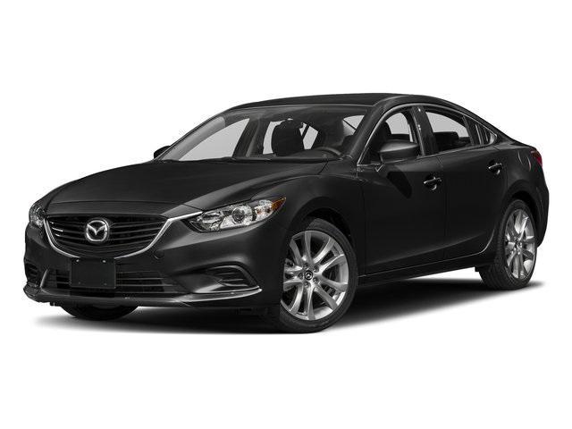 used 2017 Mazda Mazda6 car, priced at $15,703