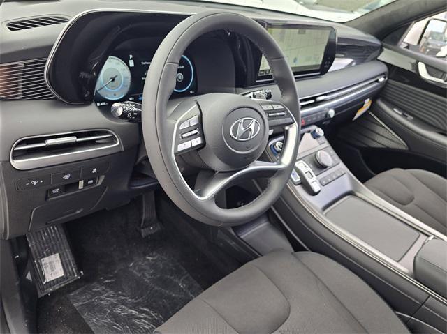 new 2025 Hyundai Palisade car, priced at $54,773