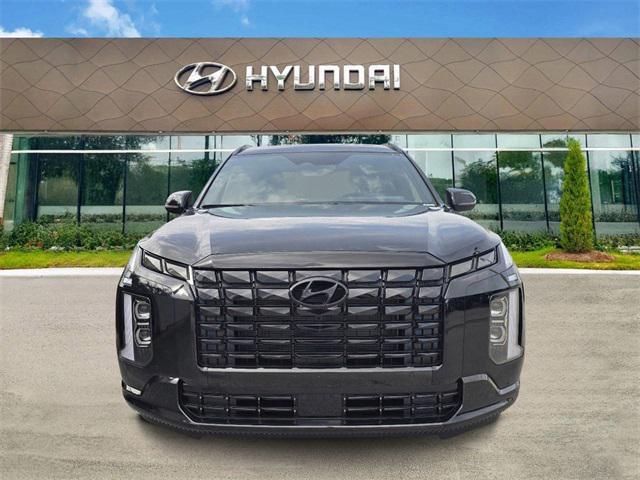 new 2025 Hyundai Palisade car, priced at $54,773