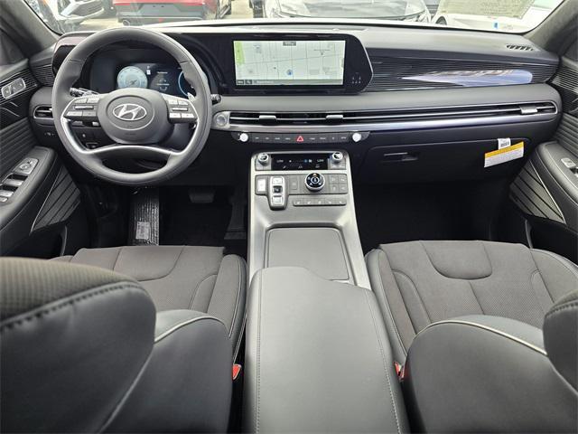 new 2025 Hyundai Palisade car, priced at $54,773