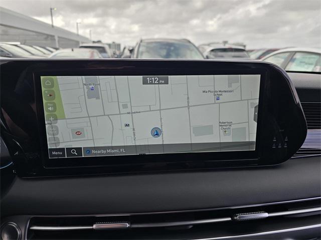 new 2025 Hyundai Palisade car, priced at $54,773