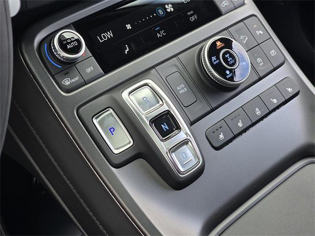 new 2025 Hyundai Palisade car, priced at $54,773