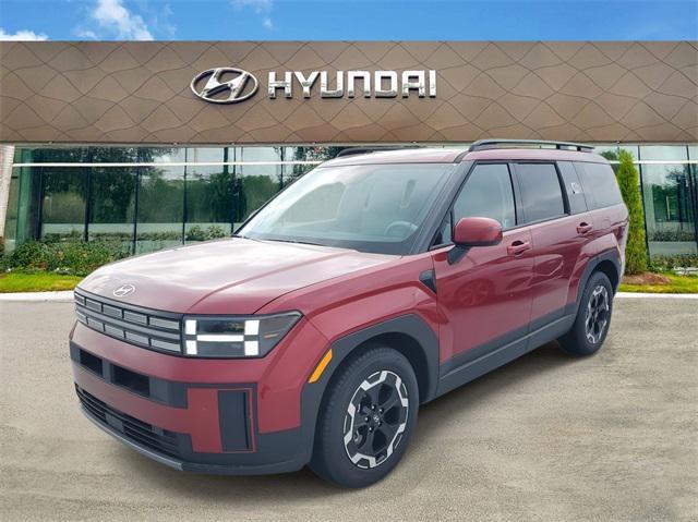 new 2025 Hyundai Santa Fe car, priced at $37,944