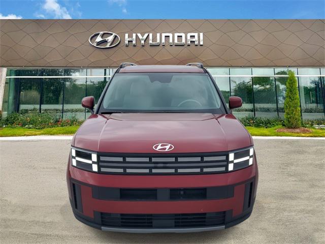 new 2025 Hyundai Santa Fe car, priced at $37,944