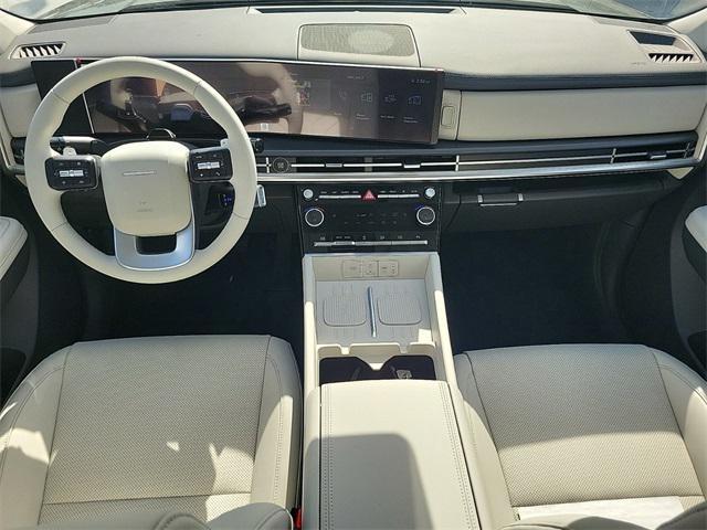 new 2025 Hyundai Santa Fe car, priced at $37,944
