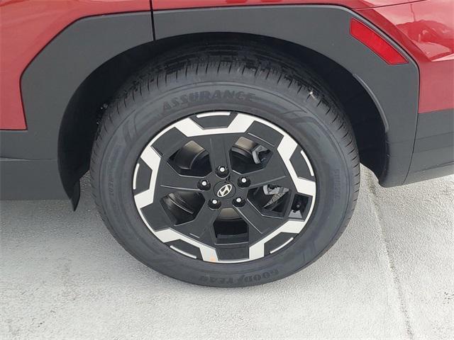 new 2025 Hyundai Santa Fe car, priced at $37,944