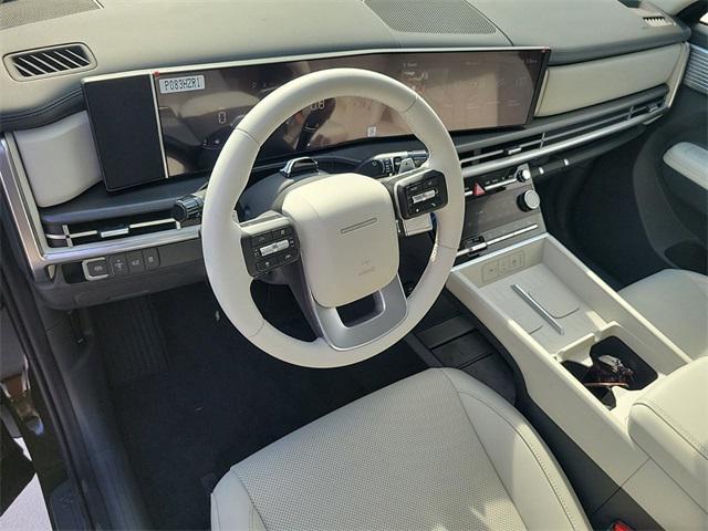 new 2025 Hyundai Santa Fe car, priced at $37,944