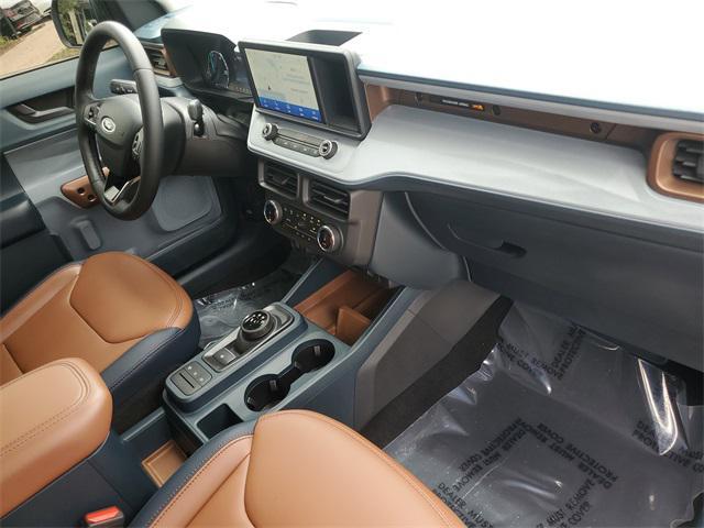 used 2023 Ford Maverick car, priced at $31,328