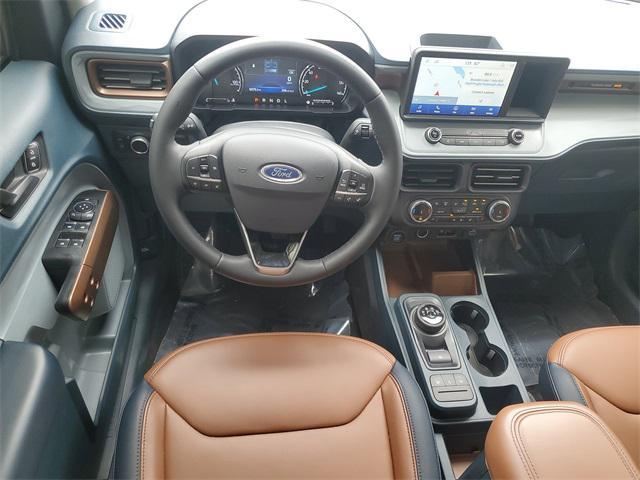 used 2023 Ford Maverick car, priced at $31,328