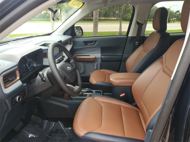 used 2023 Ford Maverick car, priced at $31,328