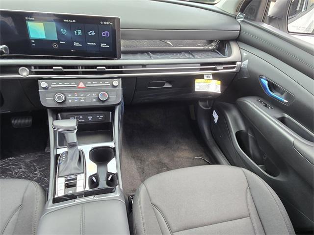 new 2025 Hyundai Tucson car, priced at $29,893
