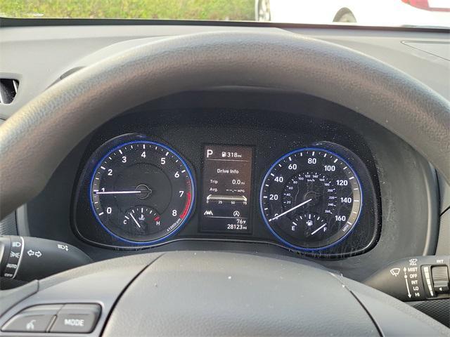 used 2023 Hyundai Kona car, priced at $19,596