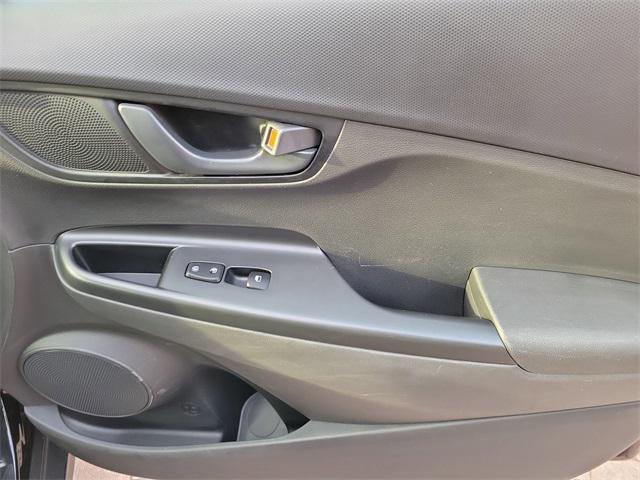 used 2023 Hyundai Kona car, priced at $19,596