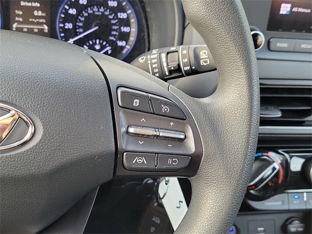used 2023 Hyundai Kona car, priced at $19,596