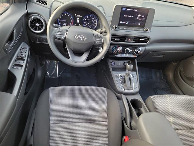 used 2023 Hyundai Kona car, priced at $19,596